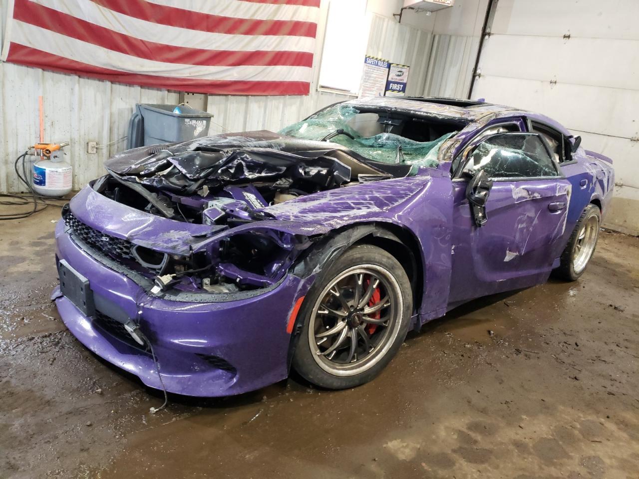 2019 Dodge Charger Srt Hellcat