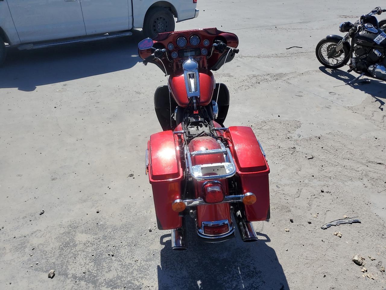 2012 Harley-Davidson Flhtk Electra Glide Ultra Limited - Фото 6