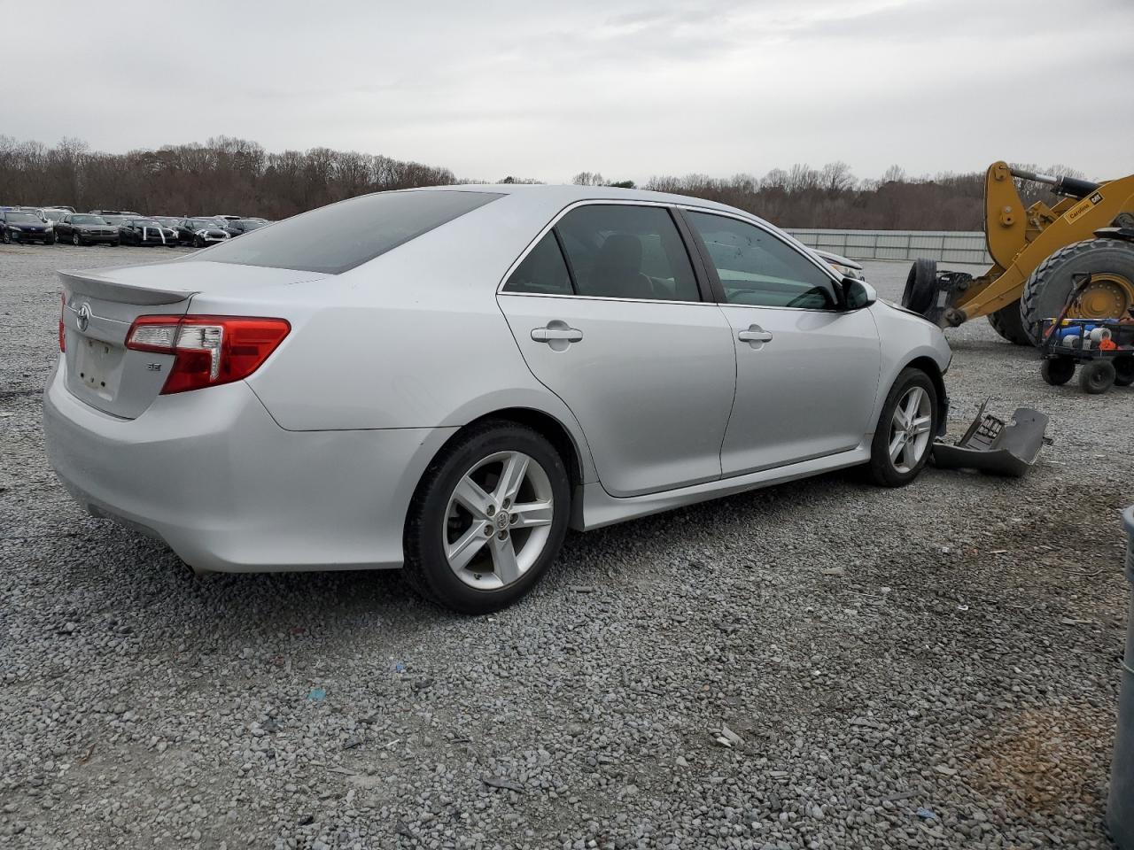 2012 Toyota Camry Base - Image 3