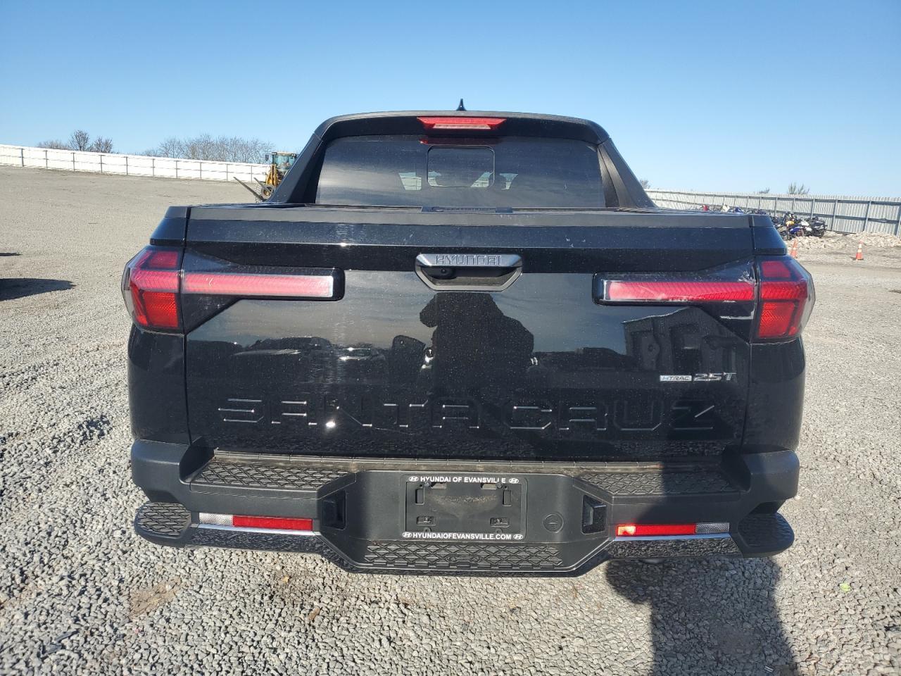 2024 Hyundai Santa Cruz Limited - Image 6