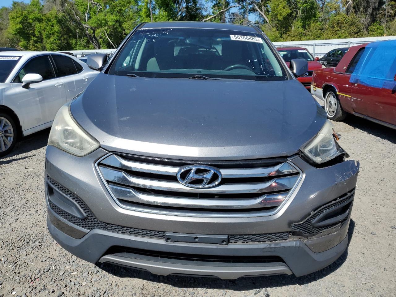 2015 Hyundai Santa Fe Sport - Фото 5