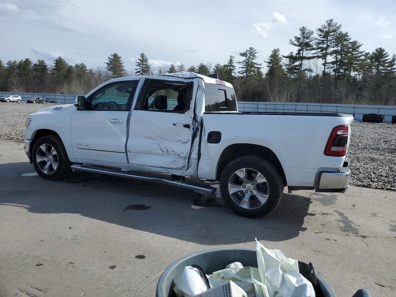 2021 Ram 1500 Laramie - Фото 2