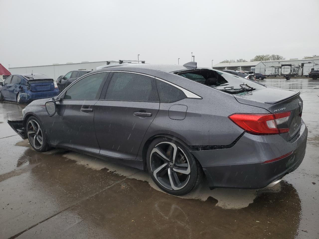 2020 Honda Accord Sport - Фото 2