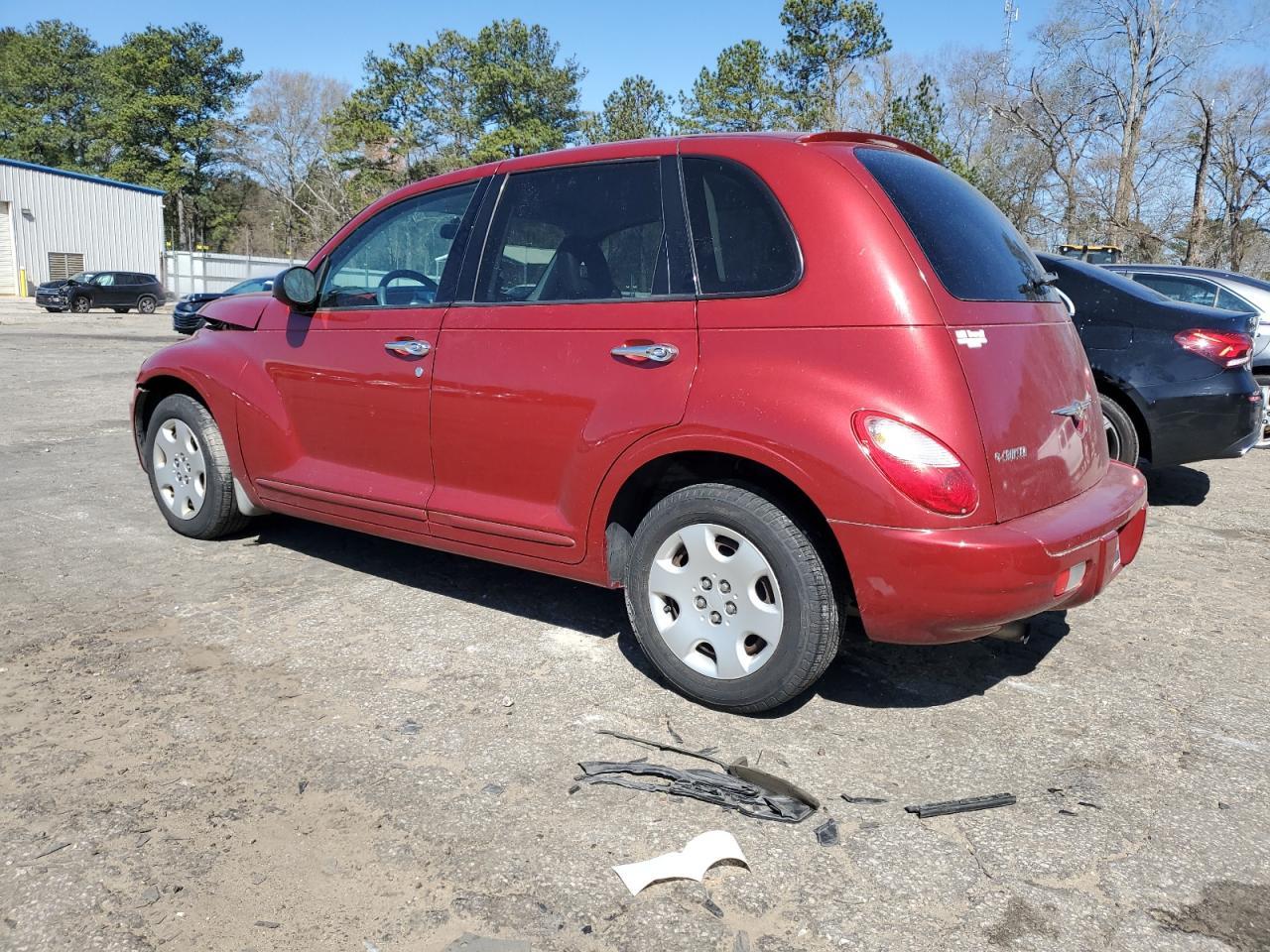 2008 Chrysler Pt Cruiser - Фото 2