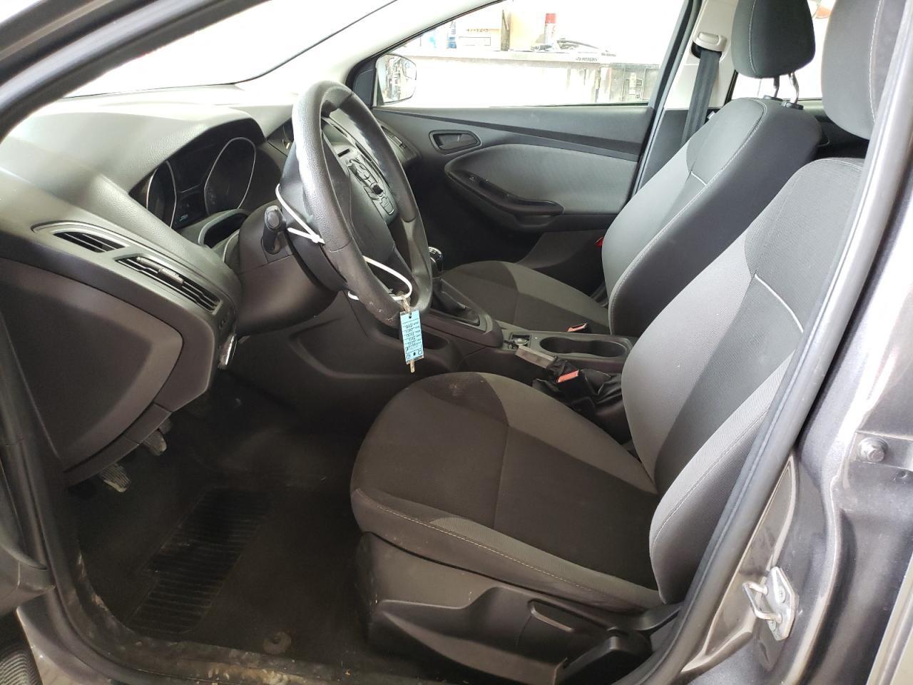 2012 Ford Focus S - Image 7