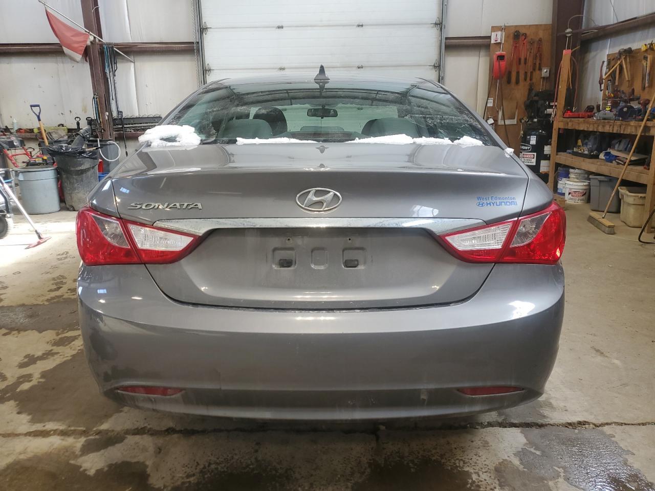 2013 Hyundai Sonata Gls - Фото 6