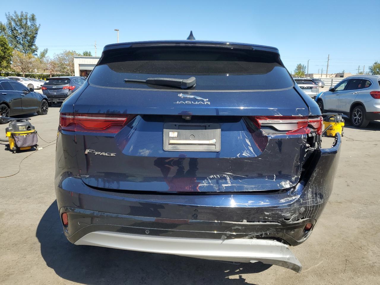 2022 Jaguar F-Pace S - Фото 6