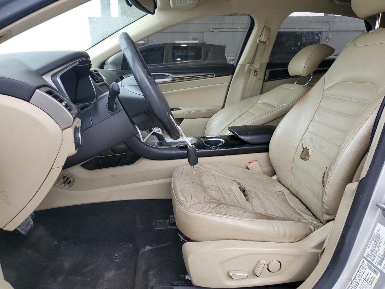 2014 Ford Fusion Se - Фото 7