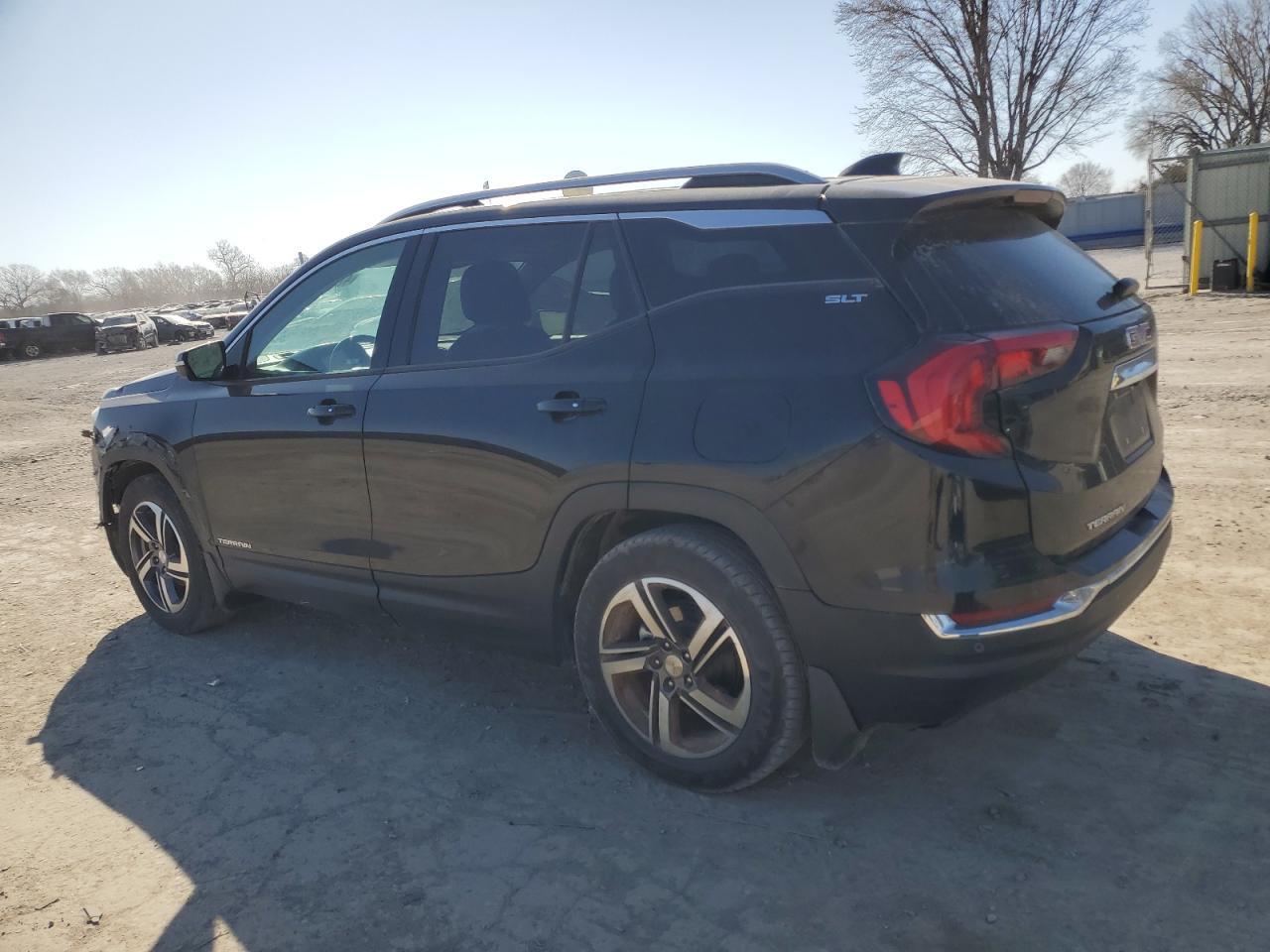 2019 GMC Terrain Slt - Фото 2