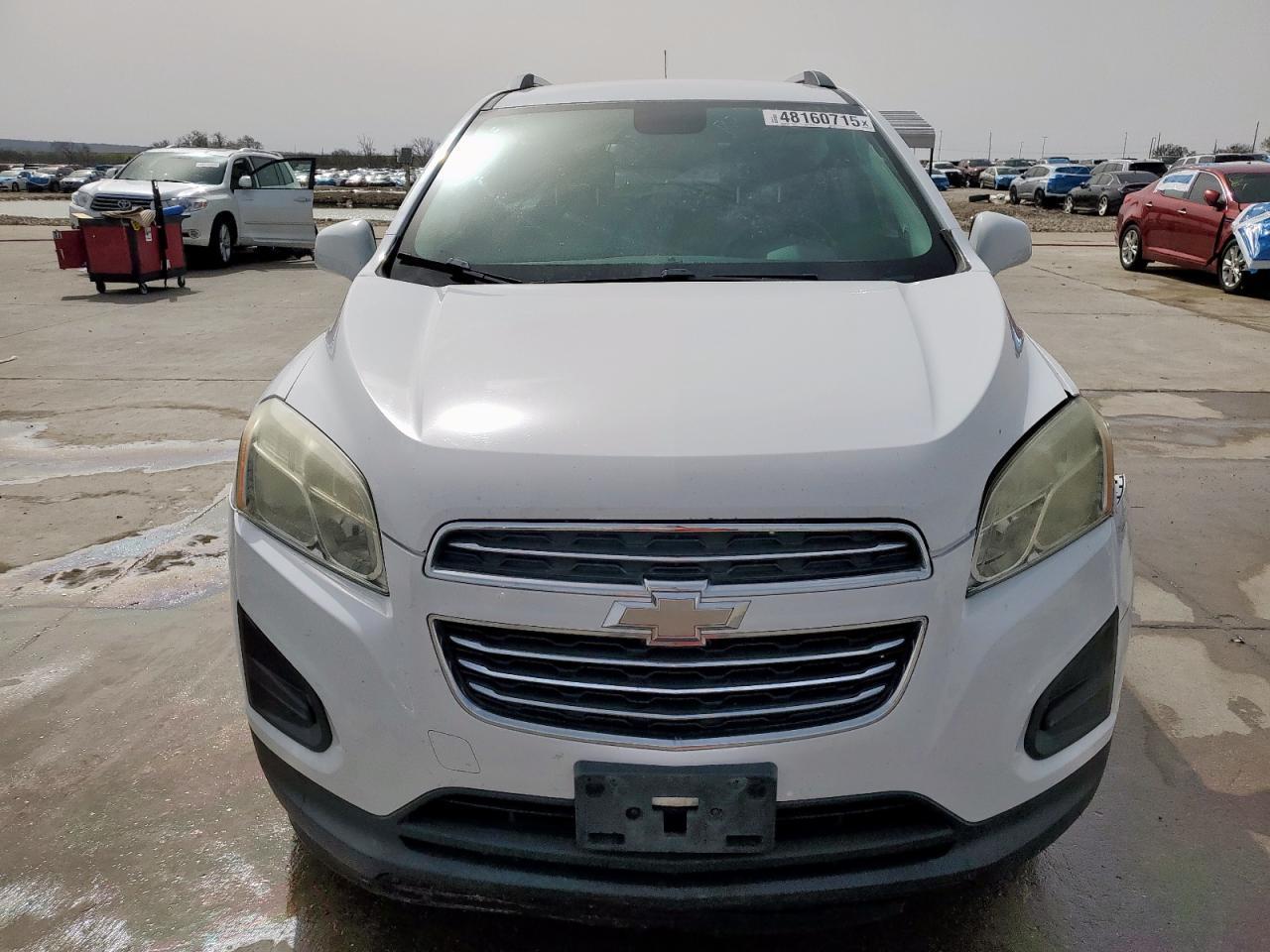 2015 Chevrolet Trax 1Lt - Фото 5