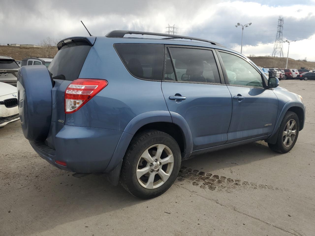 2012 Toyota Rav4 Limited - Фото 3
