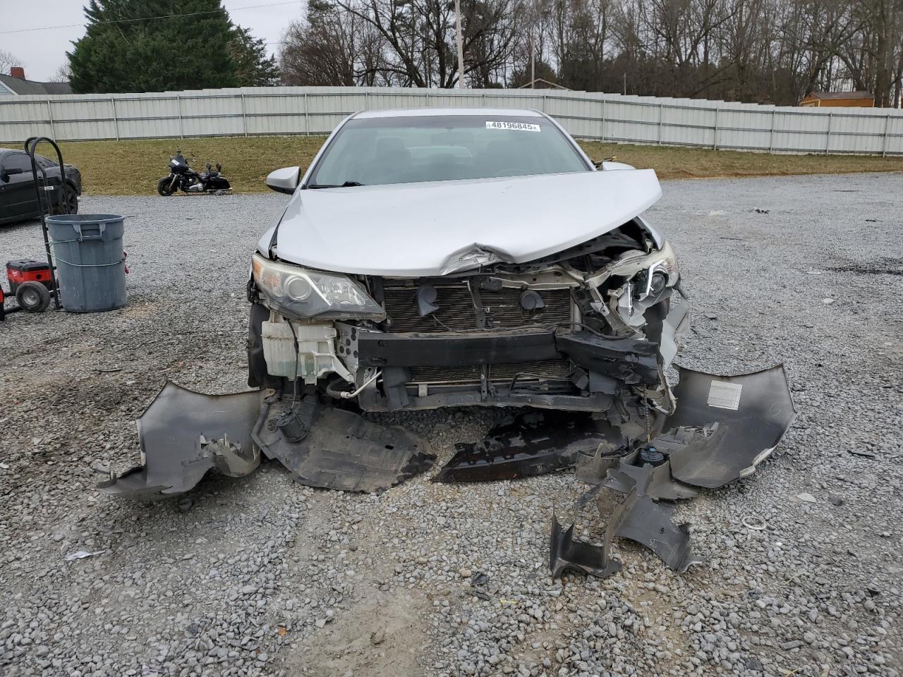 2012 Toyota Camry Base - Image 5