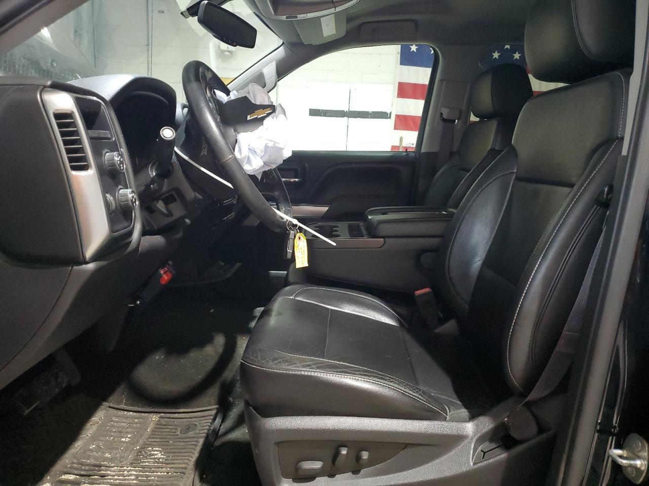 2014 Chevrolet Silverado K1500 Lt - Фото 7