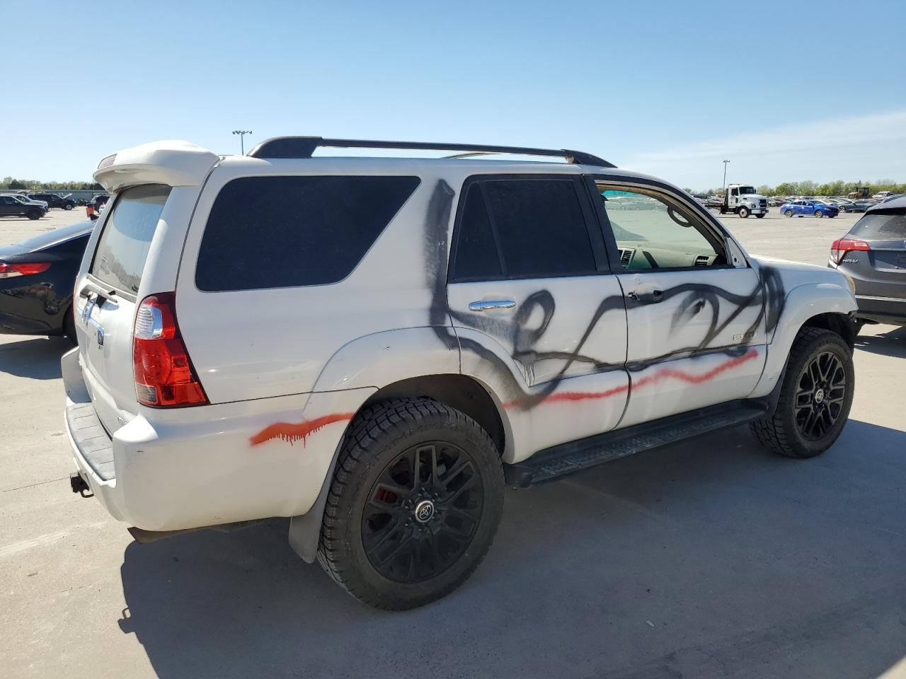 2008 Toyota 4Runner Sr5 - Фото 3