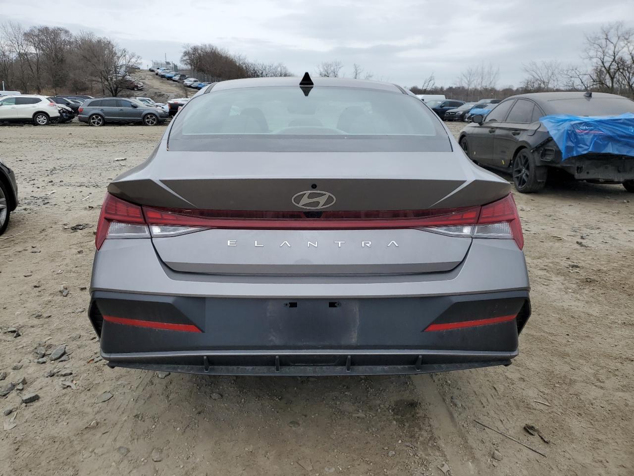 2024 Hyundai Elantra Sel - Фото 6