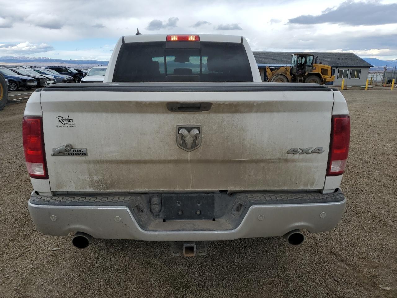 2016 Ram 1500 Slt - Фото 6