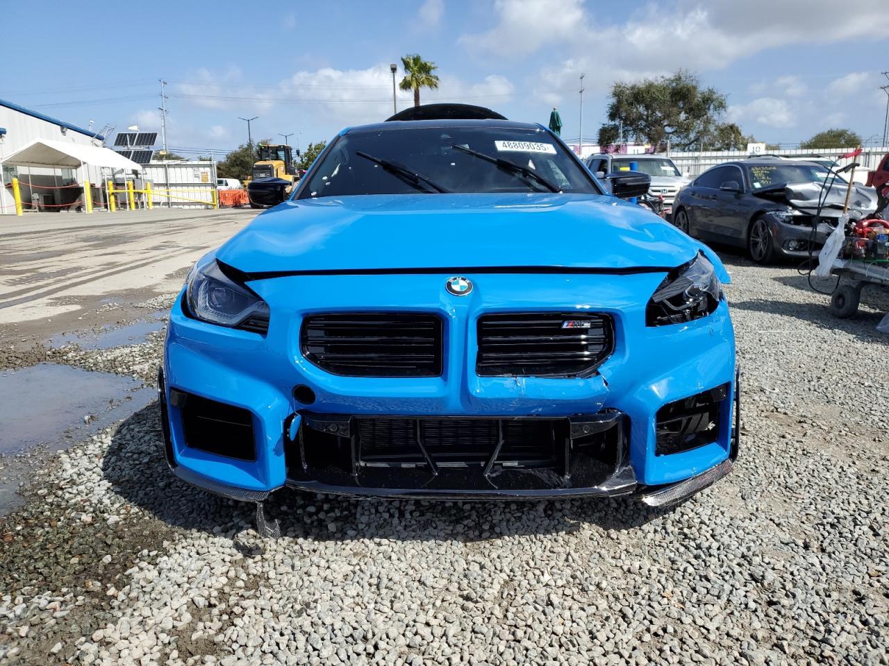 2025 BMW M2 - Фото 5