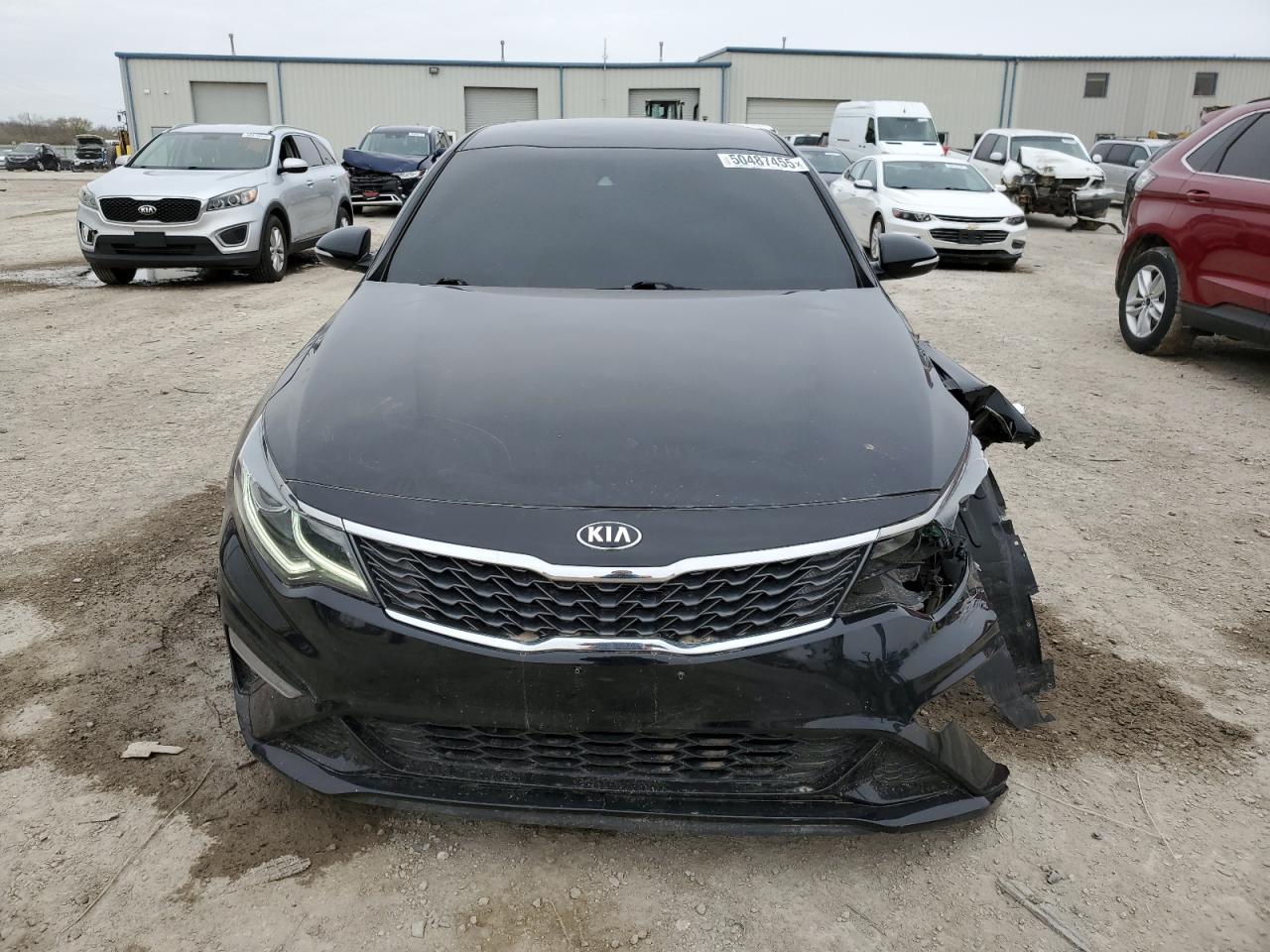2020 Kia Optima Lx - Image 5
