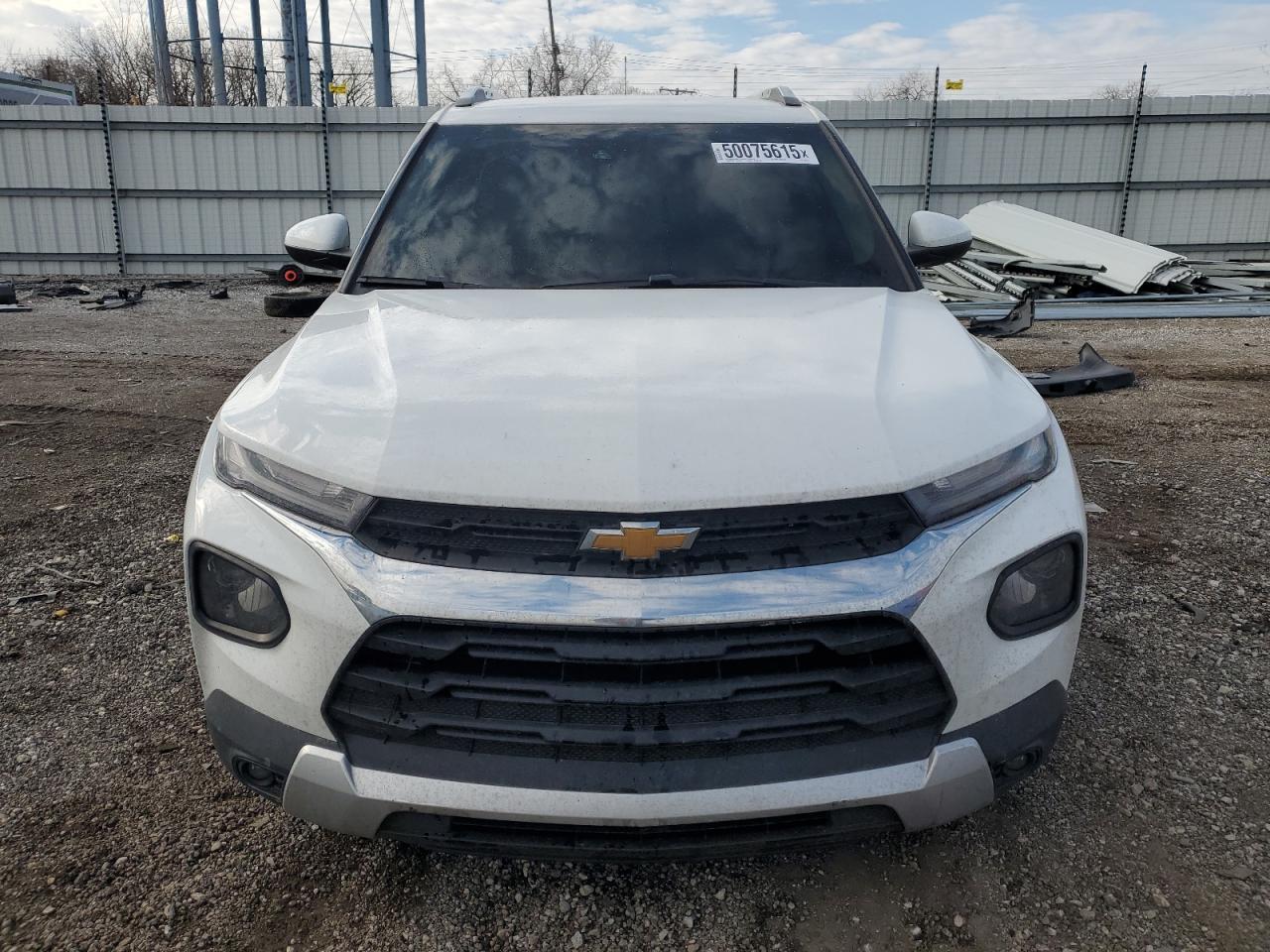 2023 Chevrolet Trailblazer Lt - Фото 5