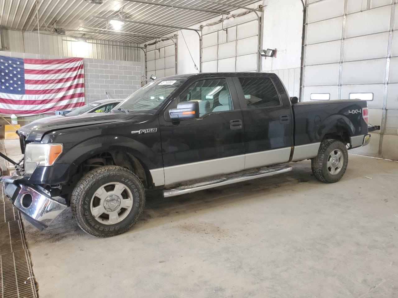 2010 Ford F150 Supercrew