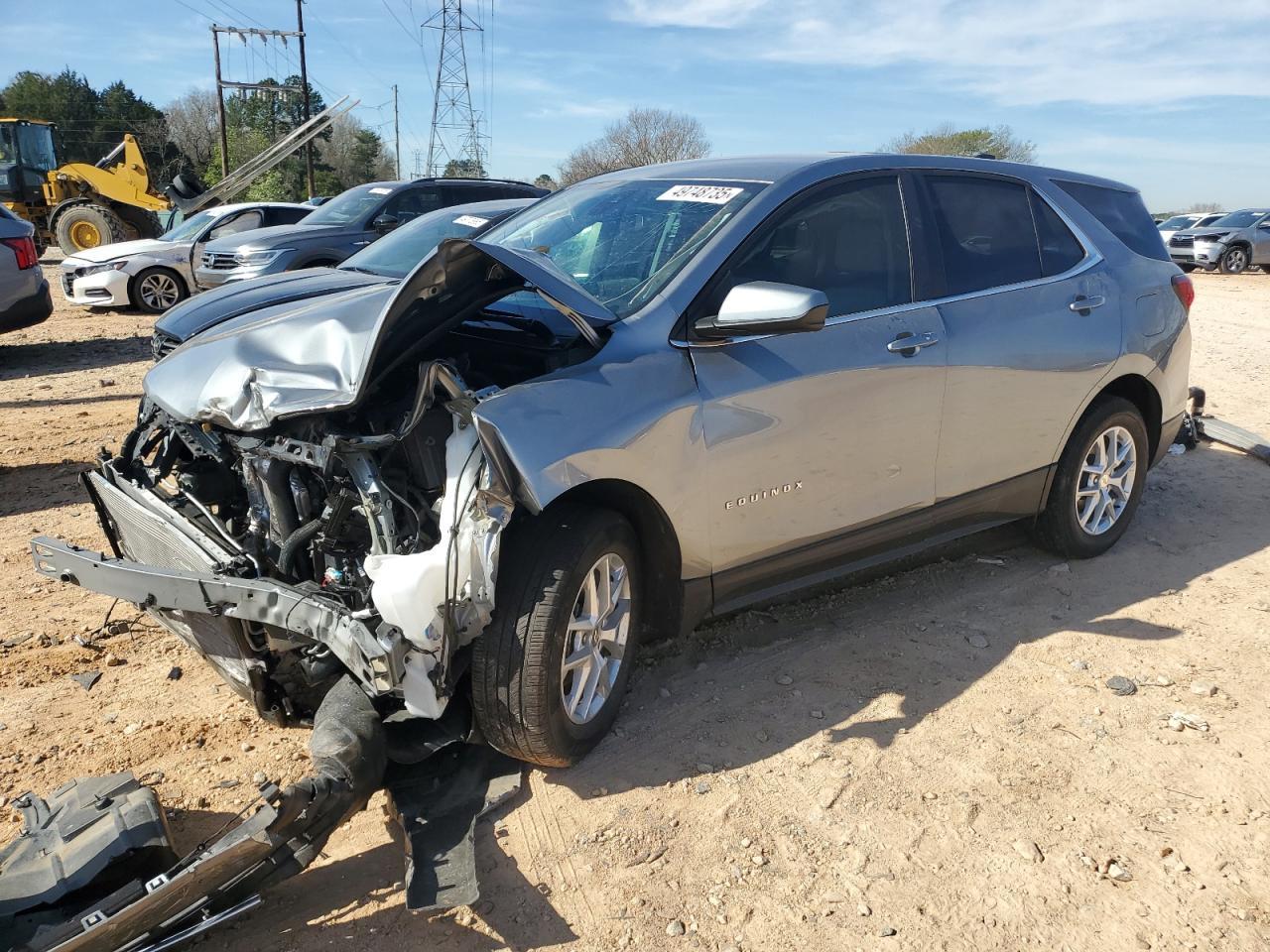 2023 Chevrolet Equinox Lt