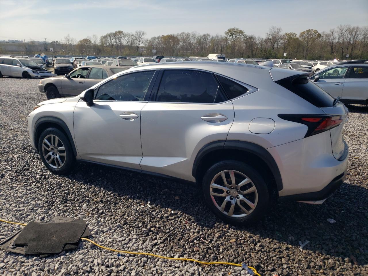 2015 Lexus Nx 200T - Фото 2