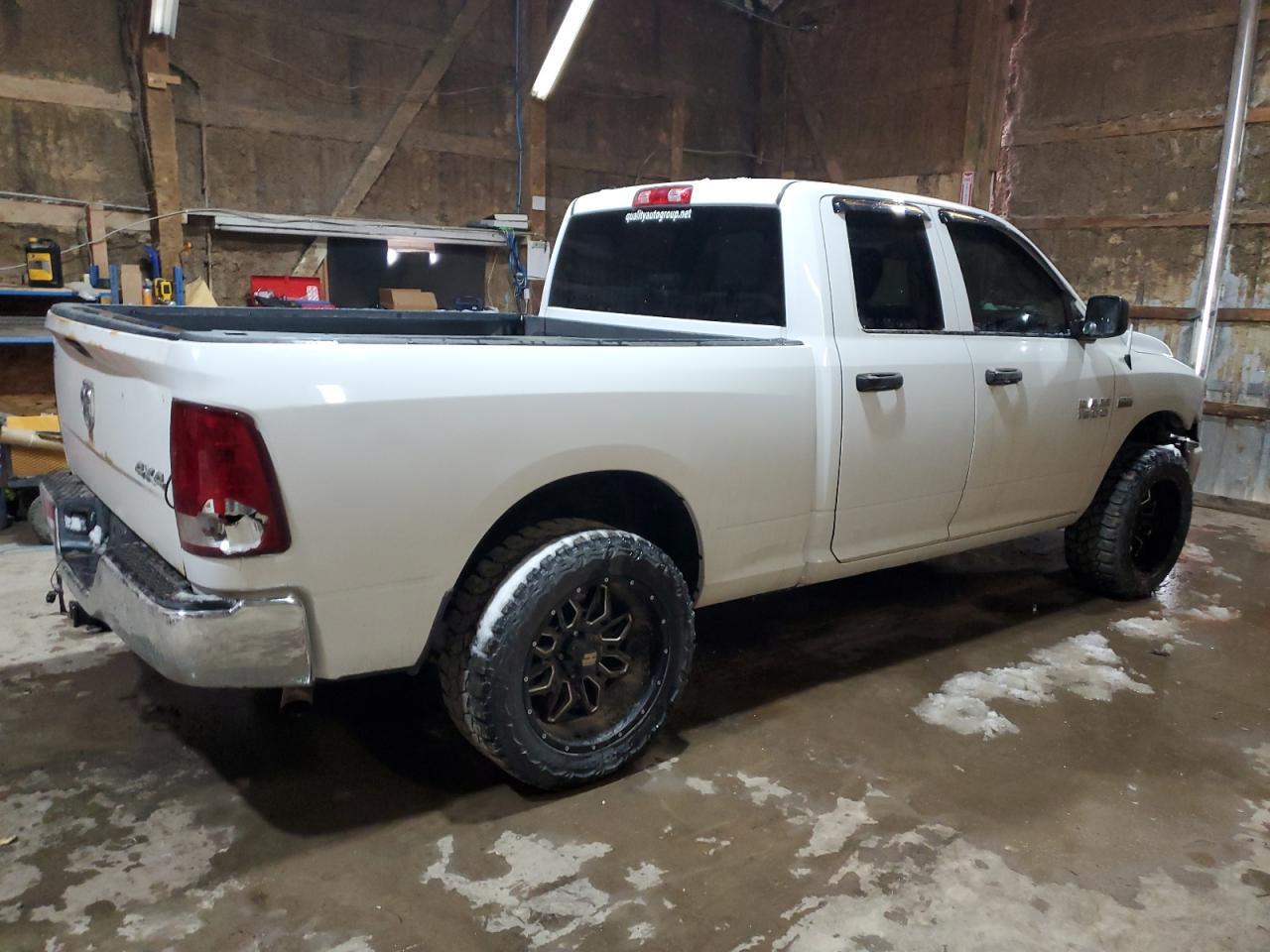 2016 Ram 1500 St - Фото 3