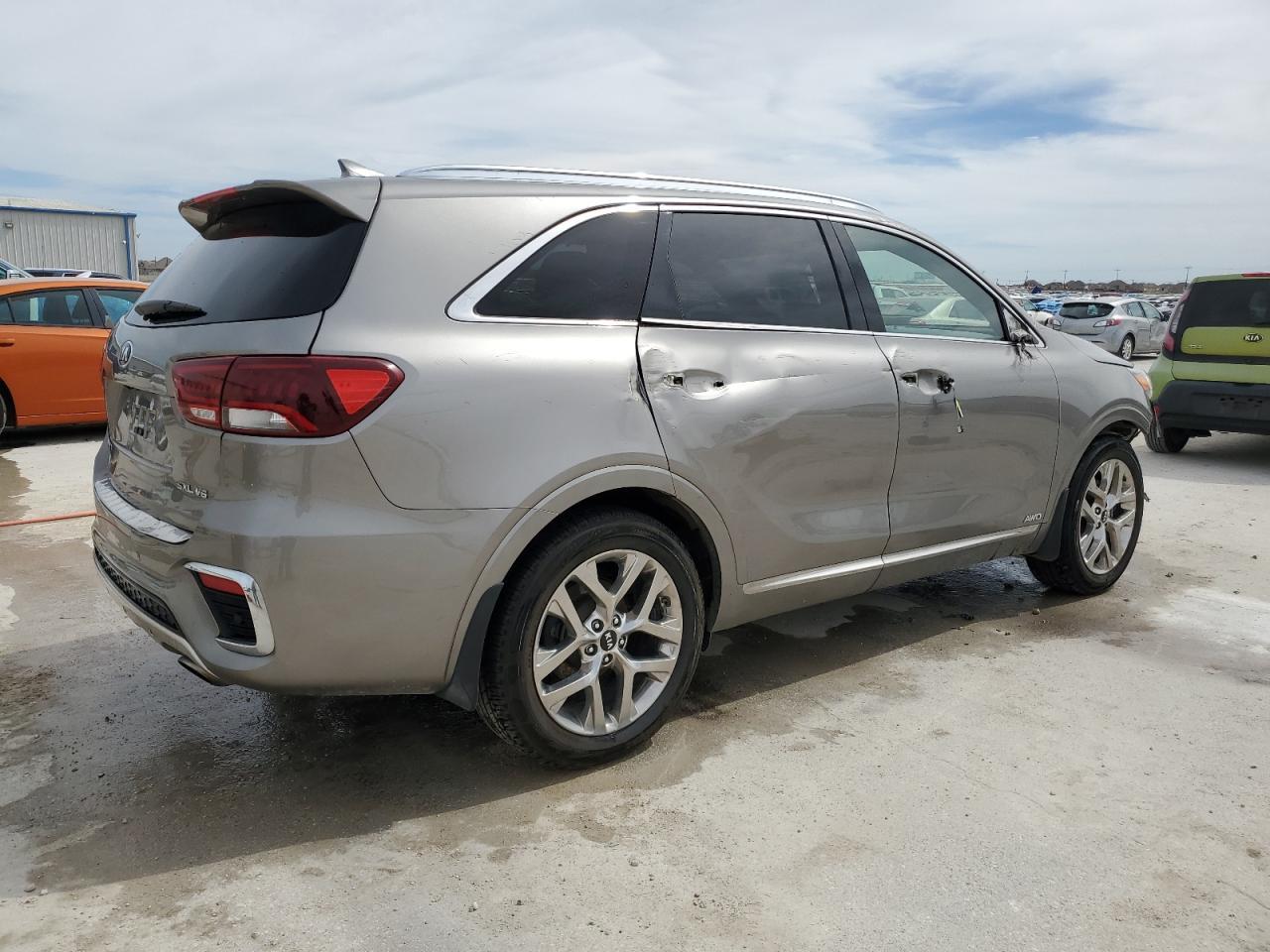 2019 Kia Sorento Sx - Фото 3