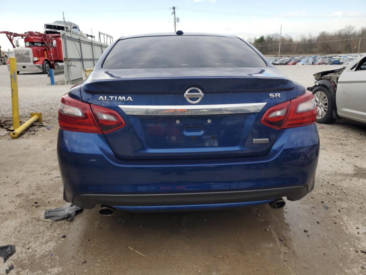 2018 Nissan Altima 2.5 - Фото 6
