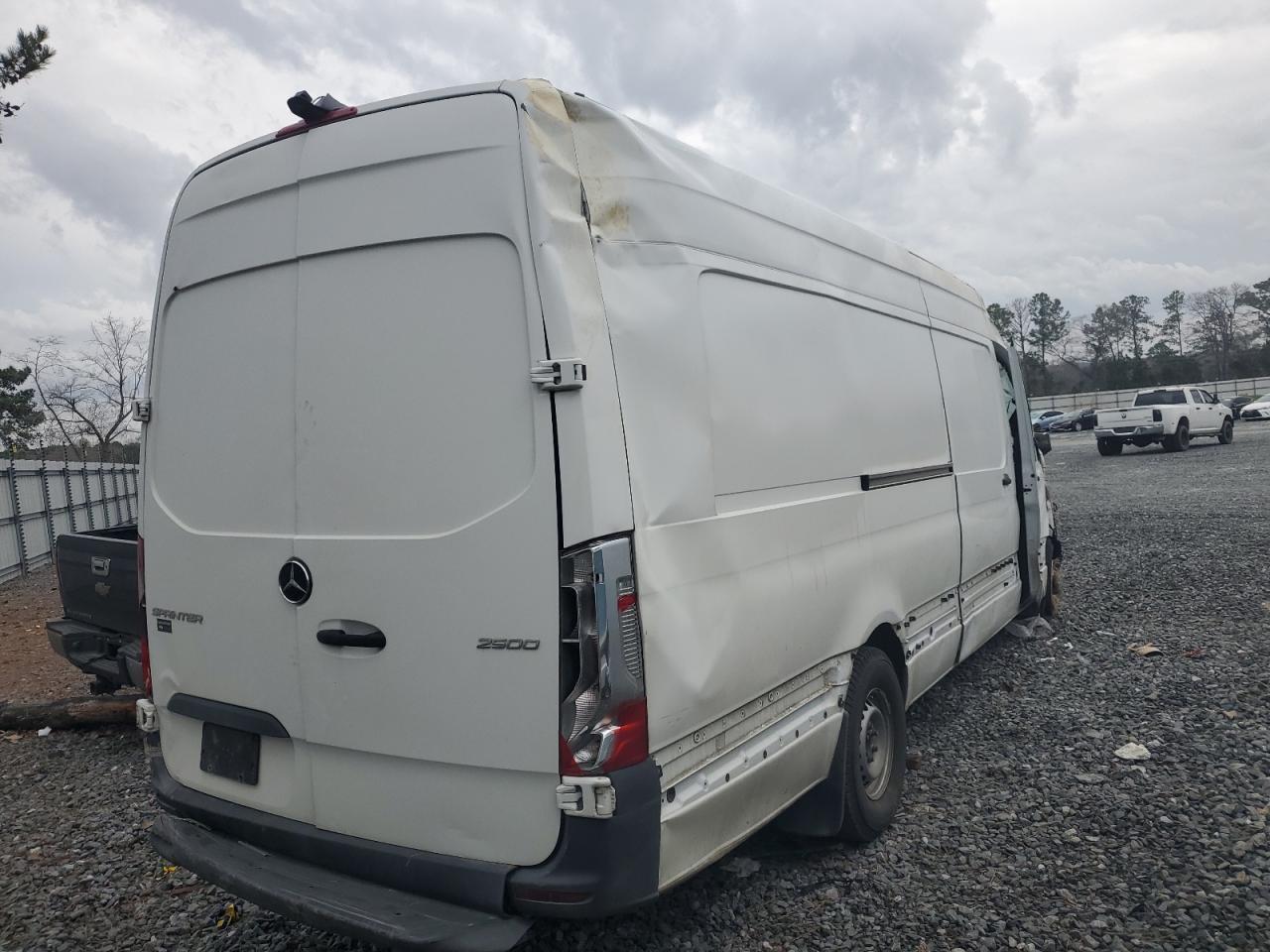 2020 Mercedes-Benz Sprinter Cargo 2500 - Image 3