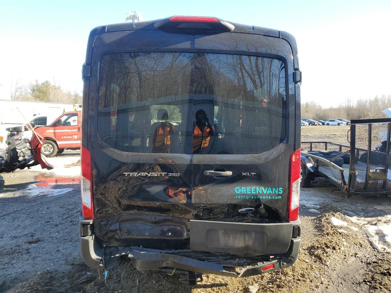 2023 Ford Transit T-350 - Фото 6