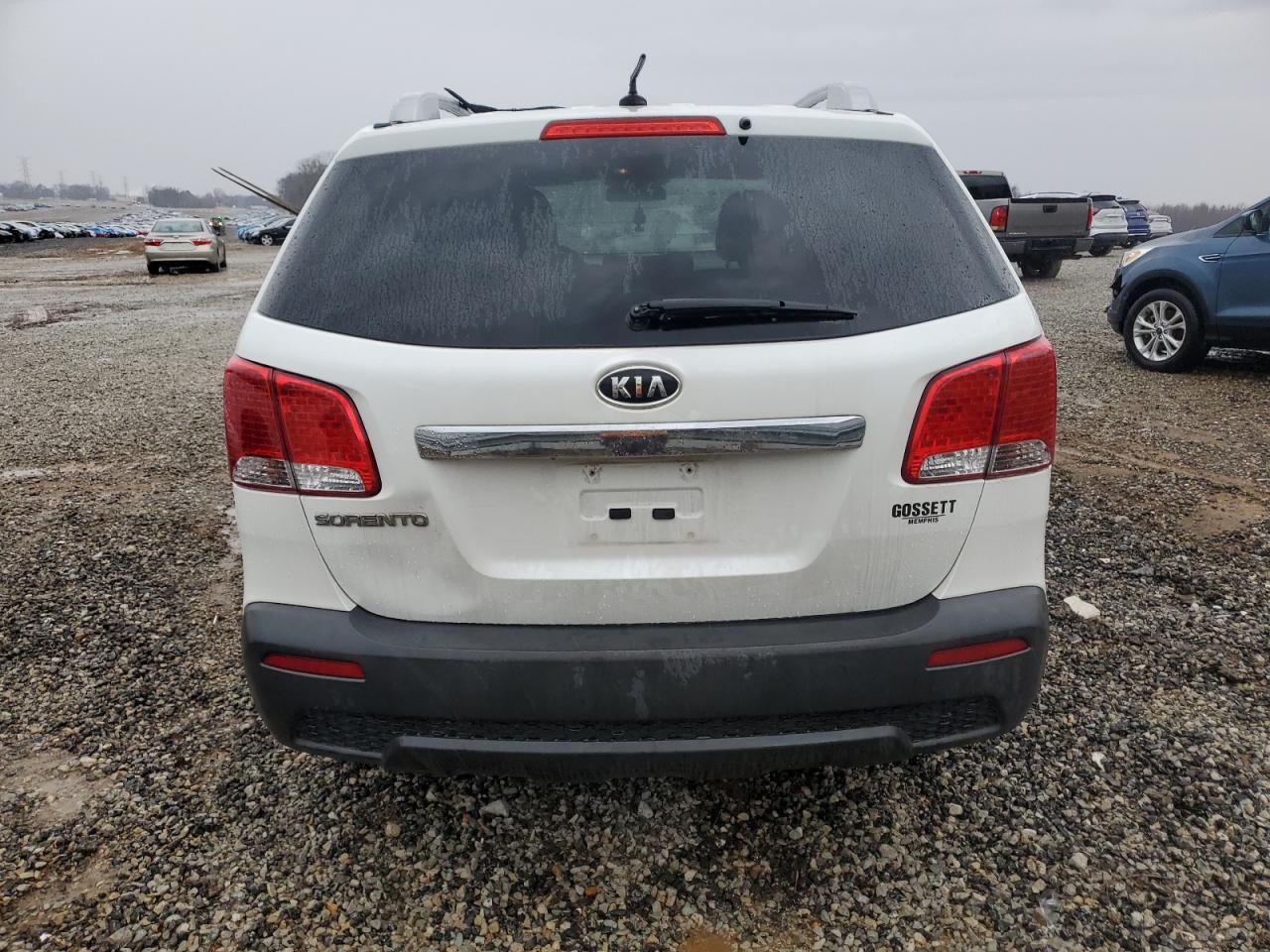 2012 Kia Sorento Base - Image 6