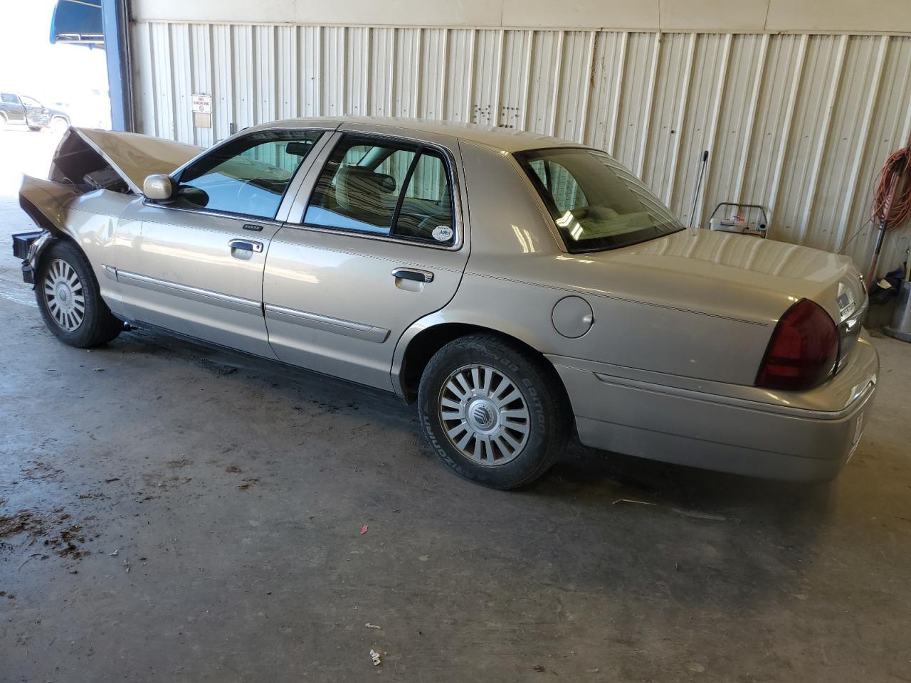 2008 Mercury Grand Marquis Ls - Image 2