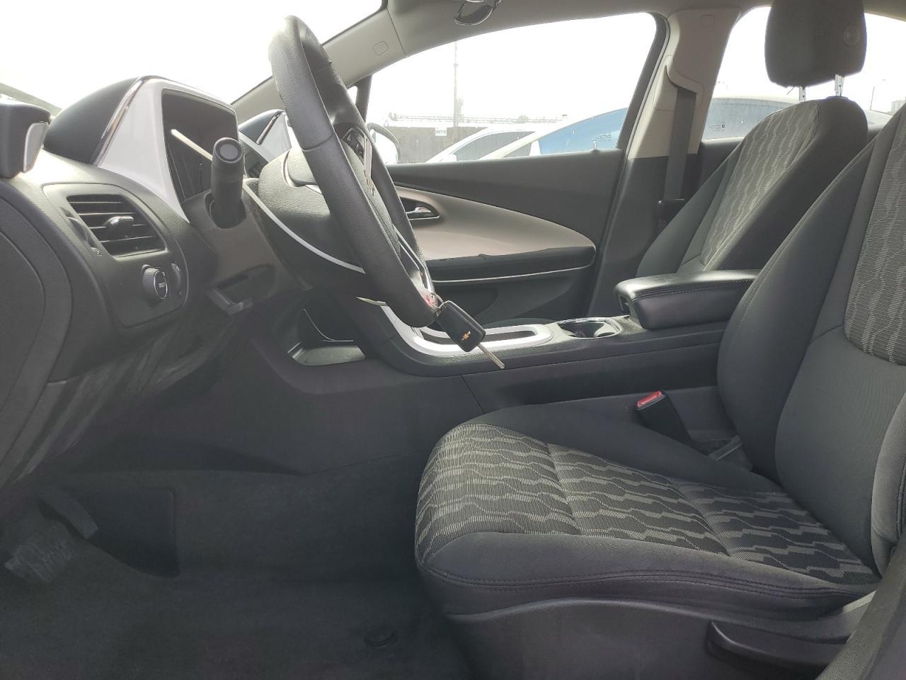 2012 Chevrolet Volt - Фото 7