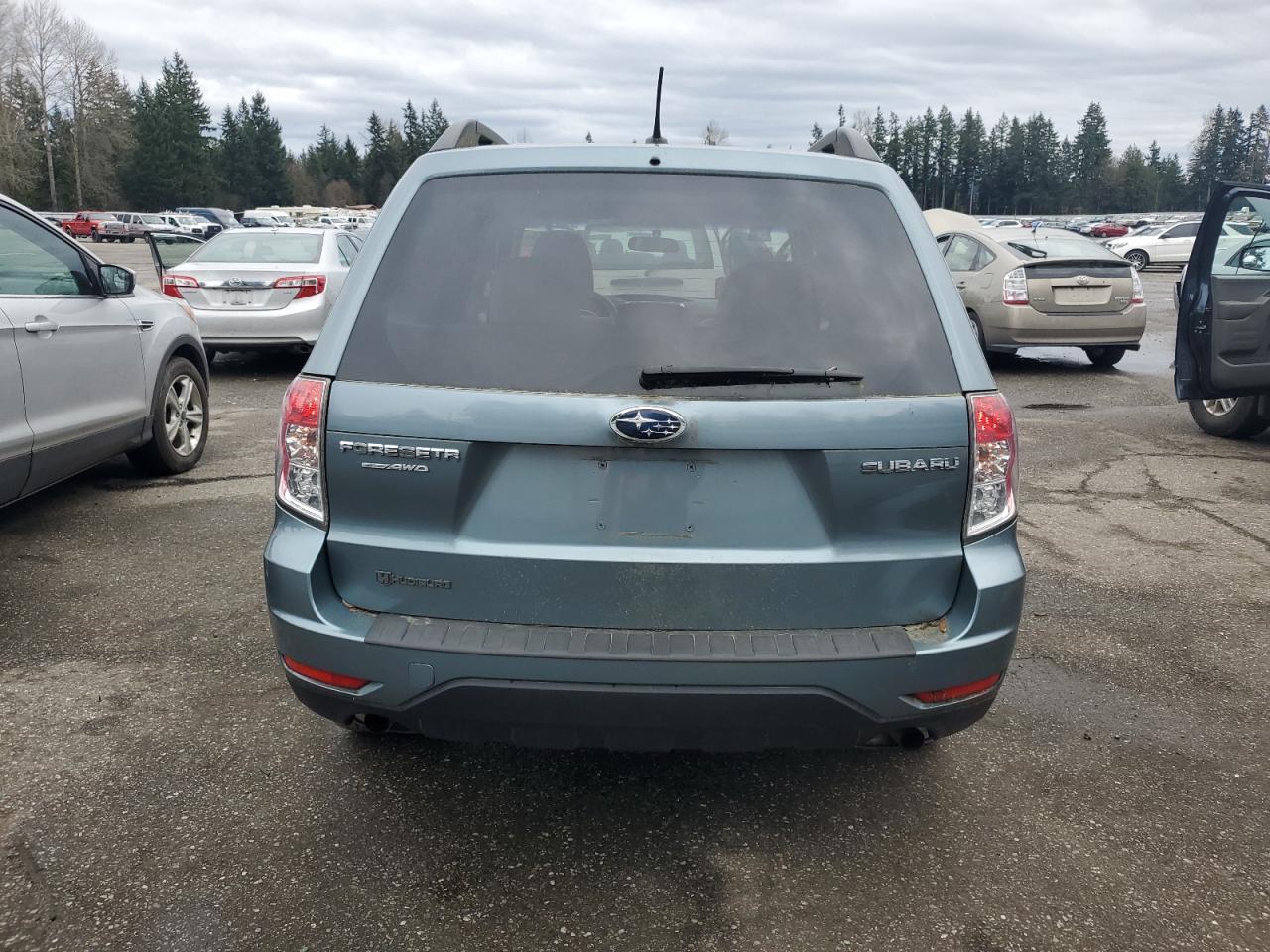 2011 Subaru Forester 2.5X Premium - Фото 6