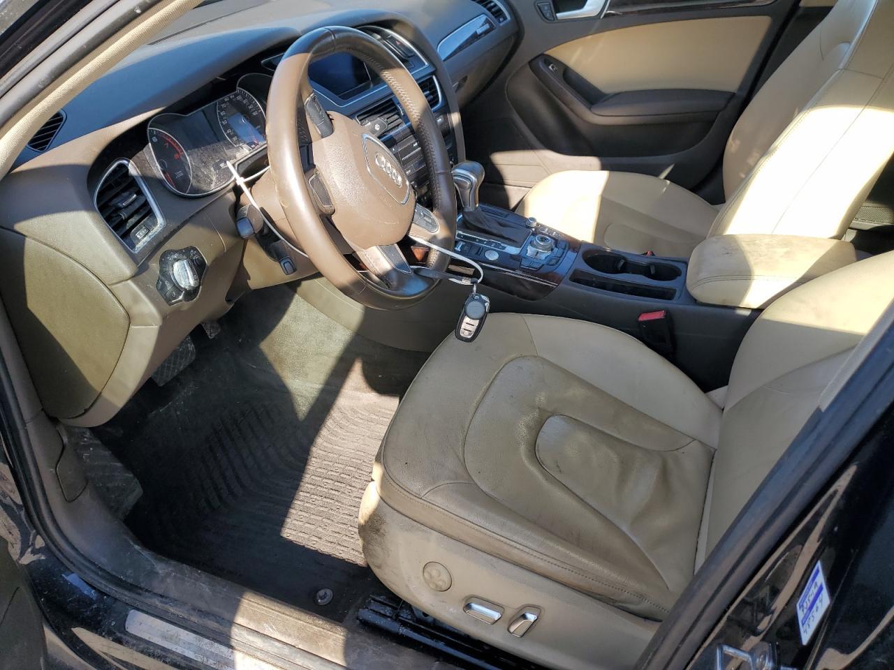 2014 Audi A4 Premium Plus - Image 7