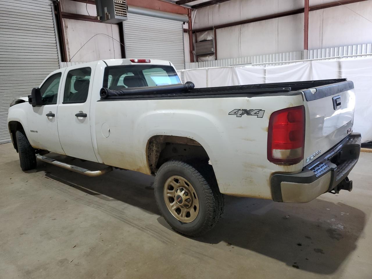 2014 GMC Sierra K2500 Heavy Duty - Фото 2
