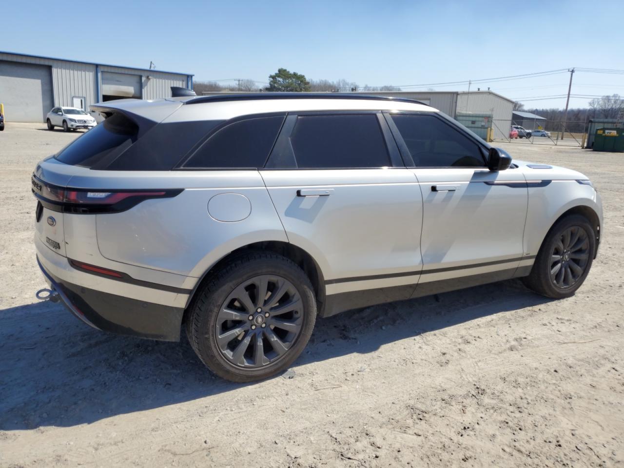 2019 Land Rover Range Rover Velar R-Dynamic Se - Фото 3