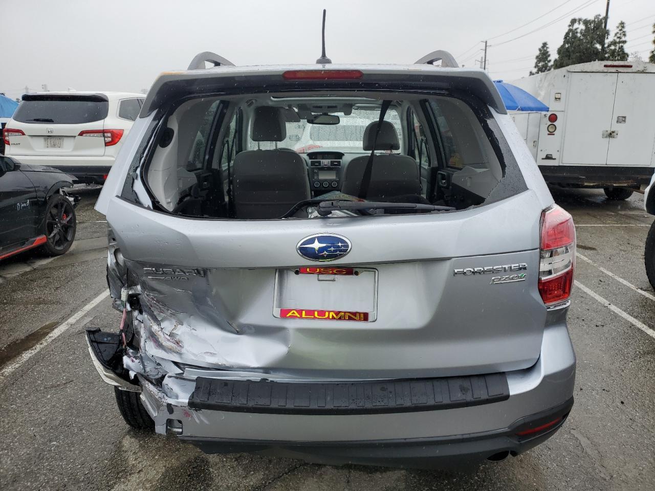 2015 Subaru Forester 2.5I Limited - Фото 6