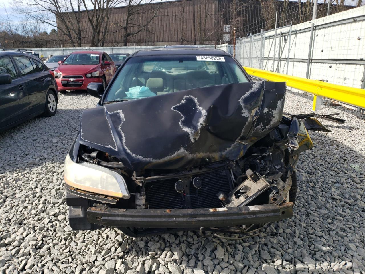 2002 Honda Accord Ex - Фото 5