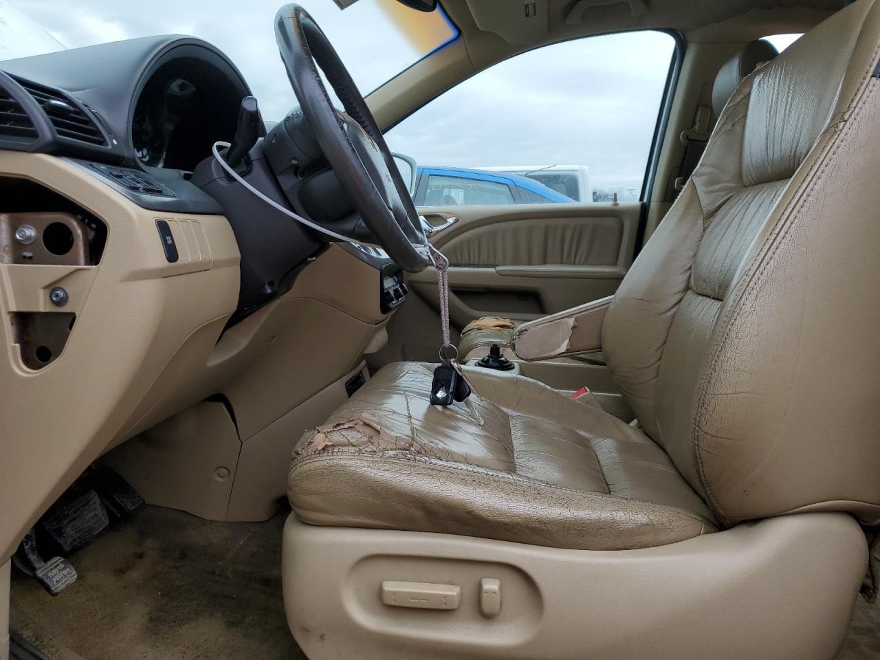 2008 Honda Odyssey Exl - Image 7