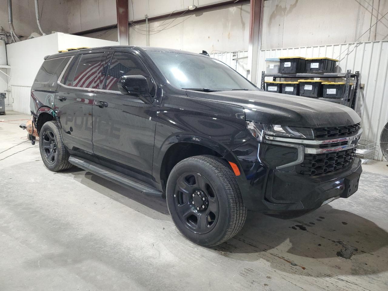2023 Chevrolet Tahoe C1500 - Фото 4