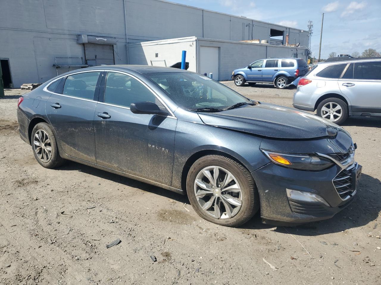 2020 Chevrolet Malibu Lt - Фото 4