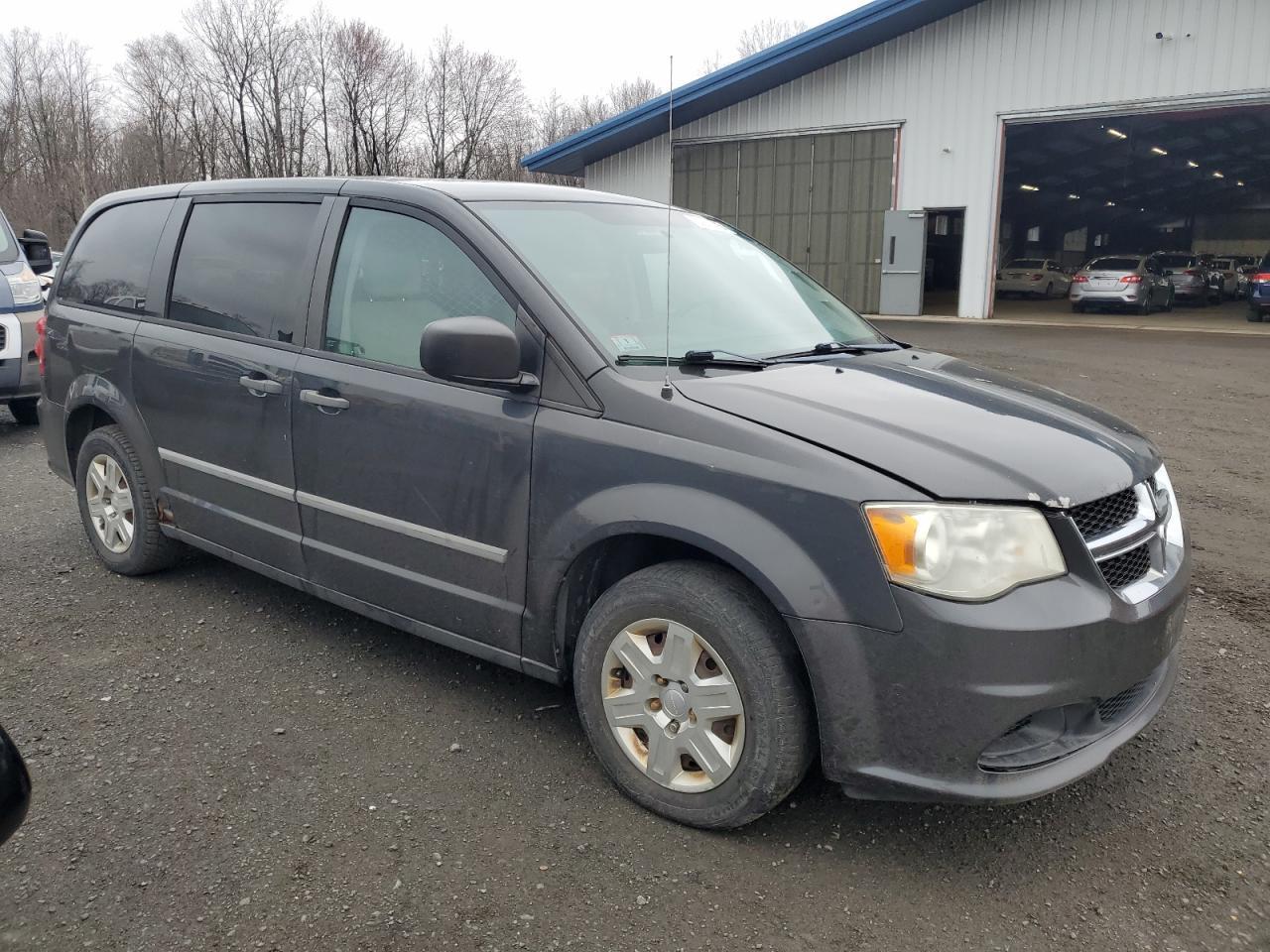 2011 Dodge Grand Caravan C/V - Фото 4