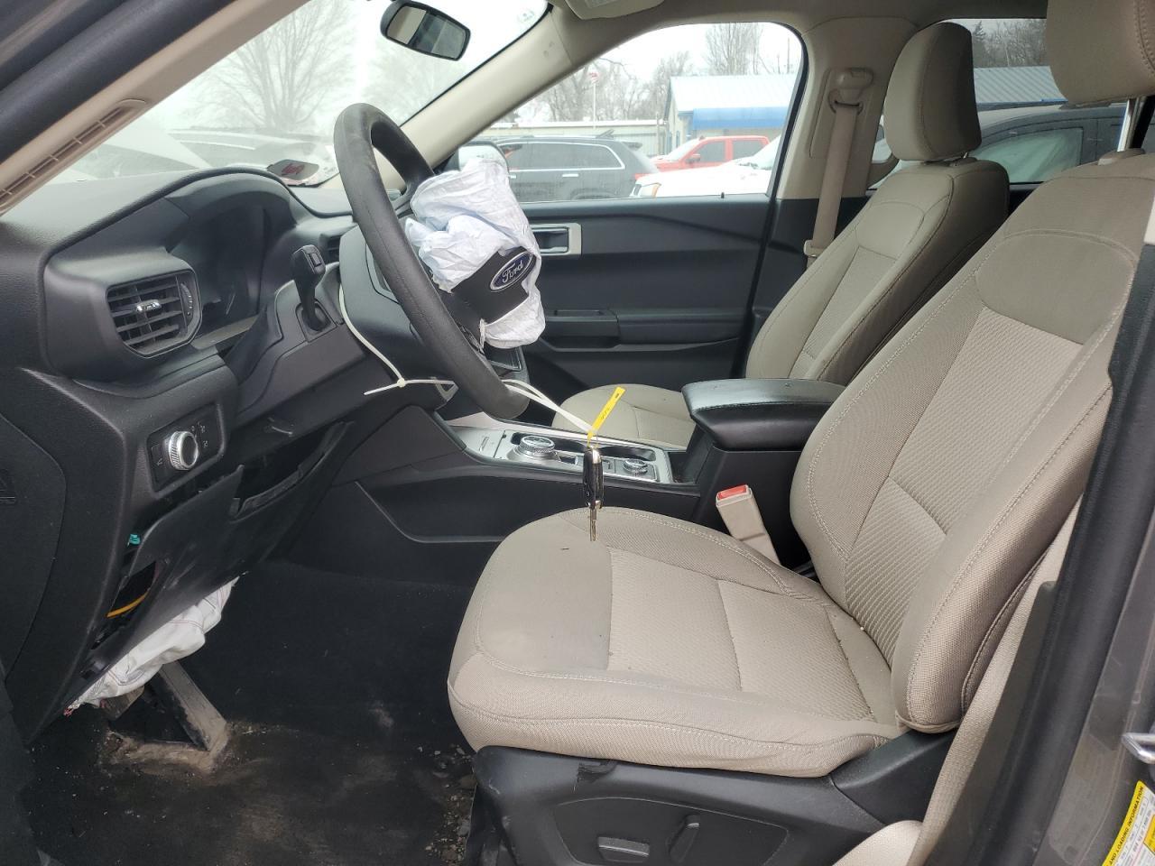 2023 Ford Explorer - Фото 7