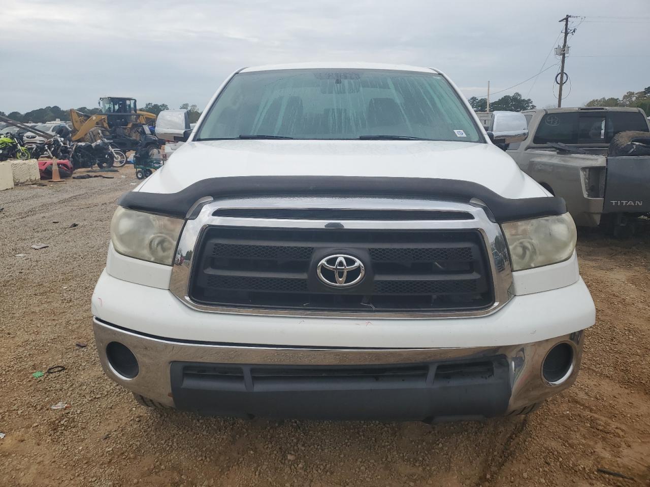 2011 Toyota Tundra Double Cab Sr5 - Фото 5