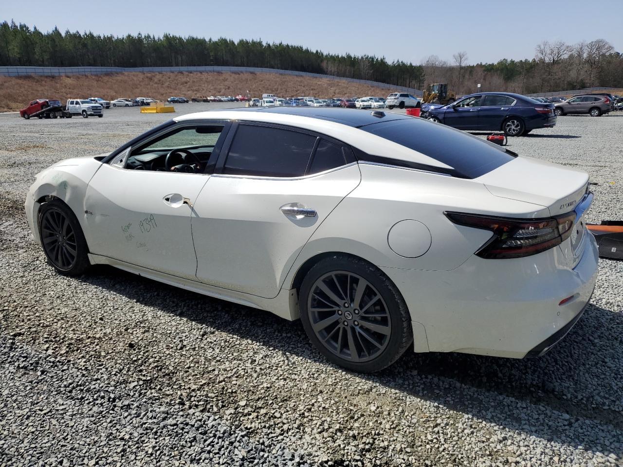 2019 Nissan Maxima S - Фото 2
