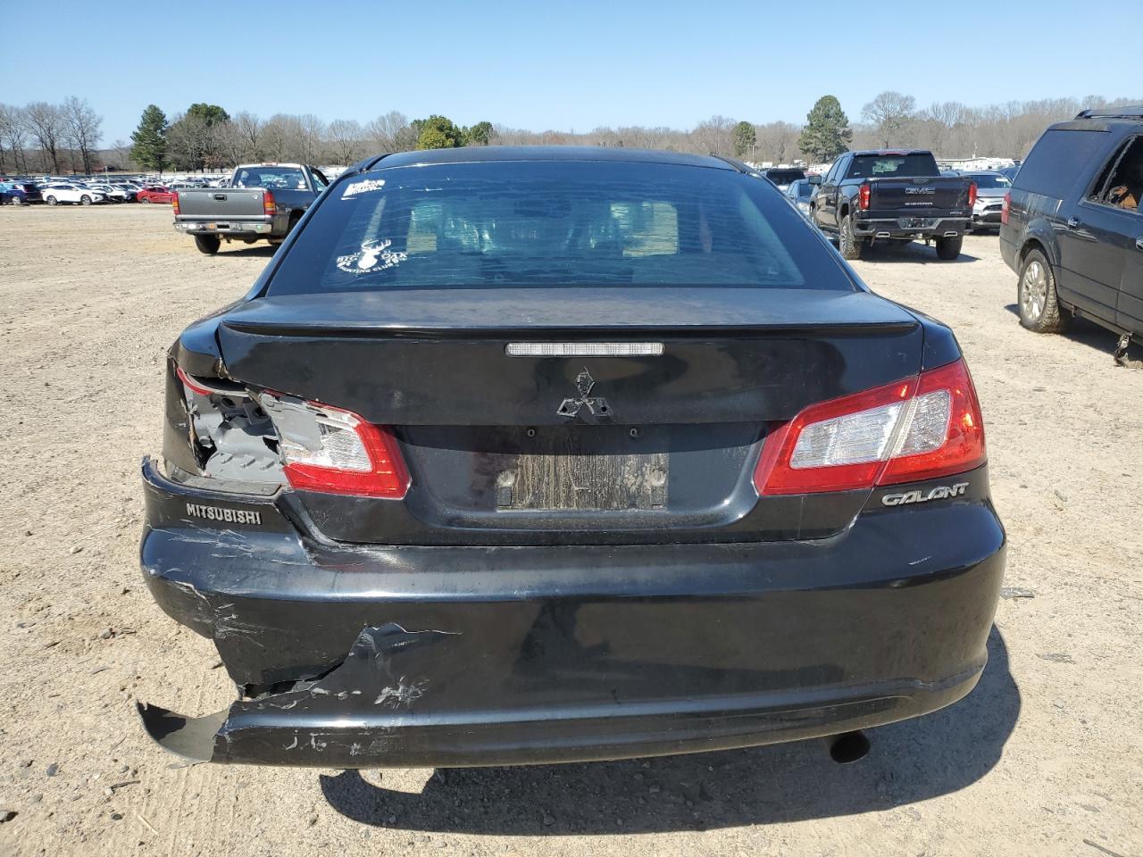 2009 Mitsubishi Galant Es - Фото 6