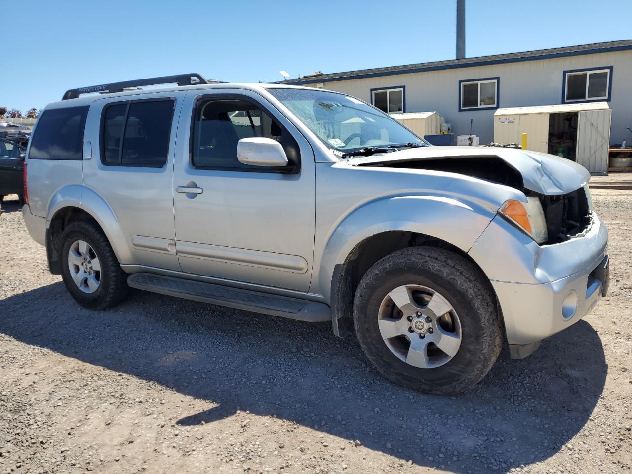 2006 Nissan Pathfinder Le - Фото 4