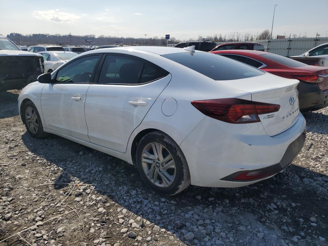 2020 Hyundai Elantra Sel - Image 2
